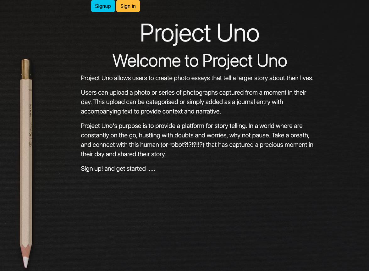 Project 2